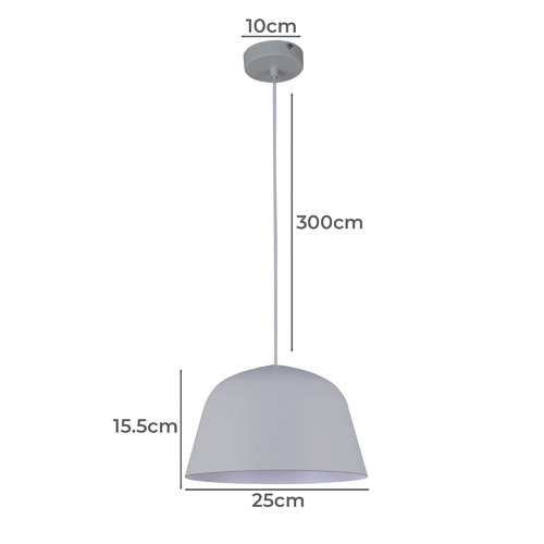 Pastel-Iron-Pendant-Light
