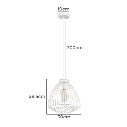 Manu-Iron-Pendant-Light