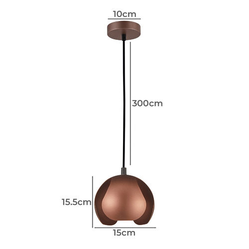 Vaina-Iron-Pendant-Light