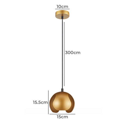 Vaina-Iron-Pendant-Light