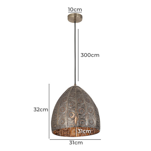 Sari-Perforated-Metal-Pendant-Light