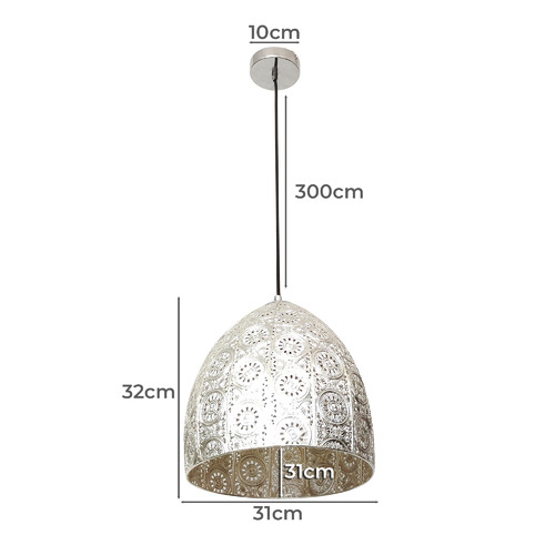 Sari-Perforated-Metal-Pendant-Light