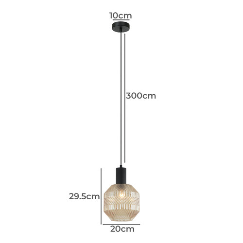 Maraca-Glass-and-Iron-Pendant-Light