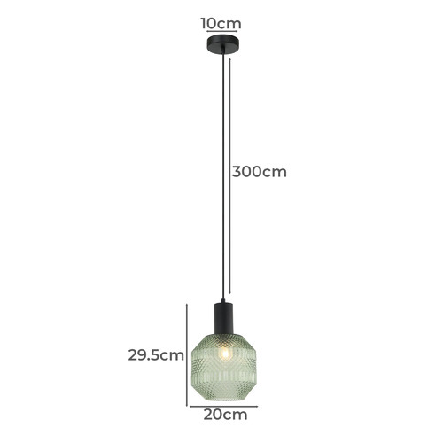 Maraca-Glass-and-Iron-Pendant-Light