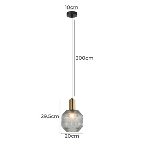Maraca-Glass-and-Iron-Pendant-Light