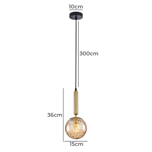Trattino-Glass-Orb-Pendant-Light