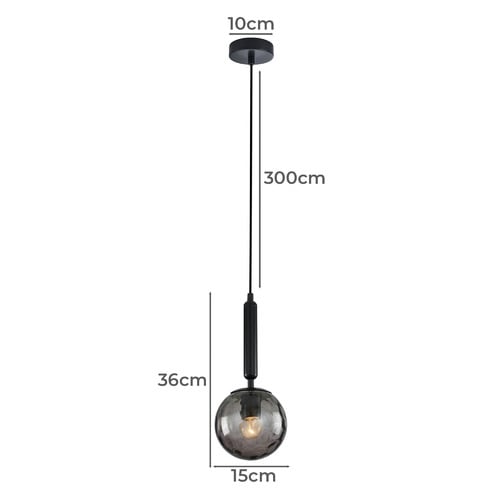 Trattino-Glass-Orb-Pendant-Light