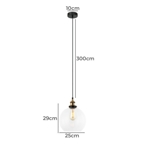 Pesini-Glass-and-Iron-Pendant-Light