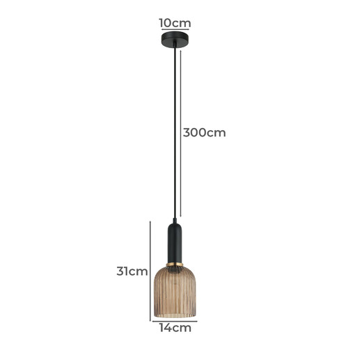 Vintaj-Ellipse-Glass-and-Iron-Pendant-Light
