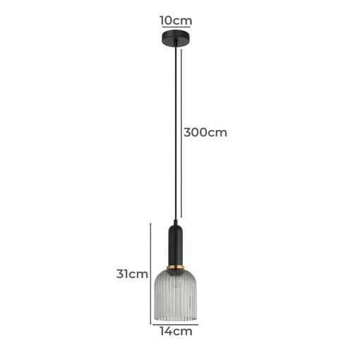 Vintaj-Ellipse-Glass-and-Iron-Pendant-Light