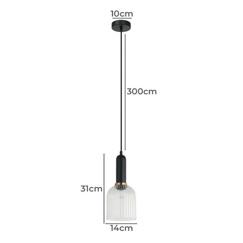 Vintaj-Ellipse-Glass-and-Iron-Pendant-Light