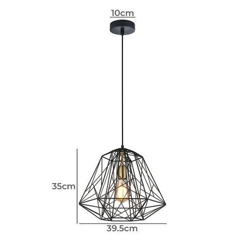 Marte-Iron-Pendant-Light