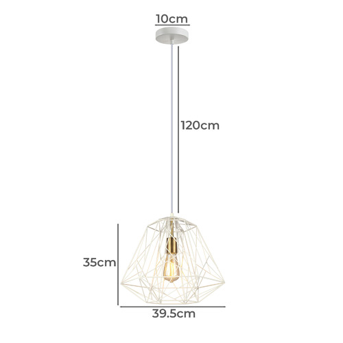 Marte-Iron-Pendant-Light