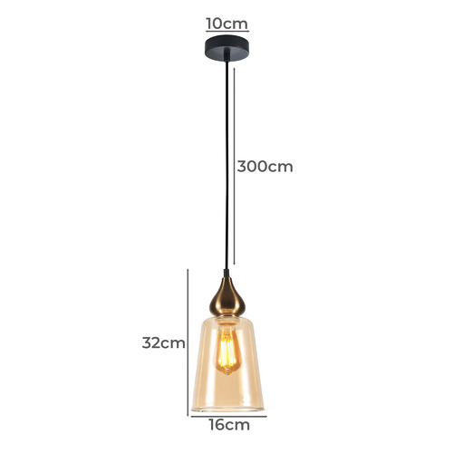 Jerez-Tapered-Cylinder-Glass-Pendant-Light