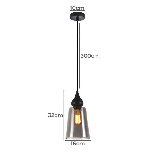 Jerez-Tapered-Cylinder-Glass-Pendant-Light