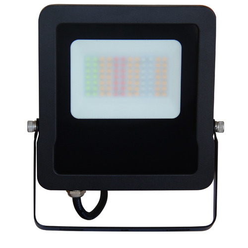 Black LED Flood Light