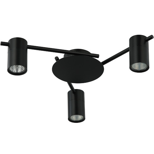 Adjustable 3 Light Spotlight