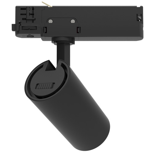 Black Dimmable 15W LED Tracklight