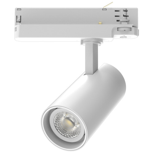 White 15W LED Tracklight