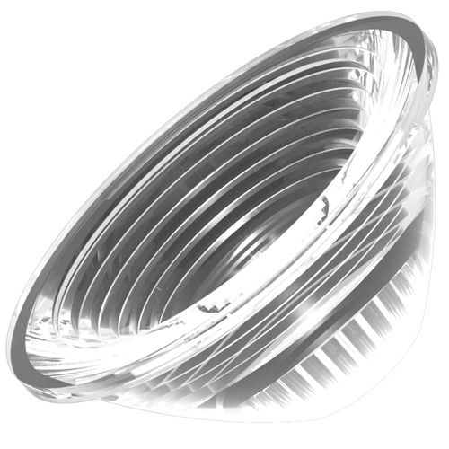 36 Diopter Highlight Tracklight Head Lens