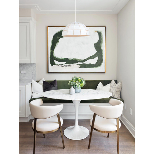 Tiled Armis 40cm Iron Pendant Light