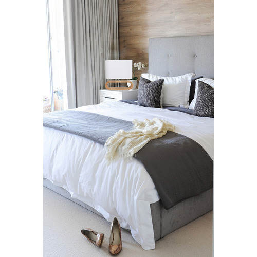 Bailey Wooden Table Lamp