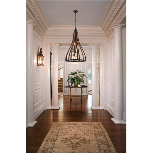 Eden Dacre Iron Pendant Light