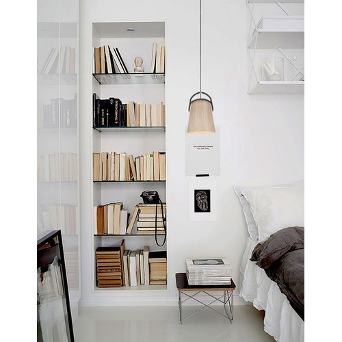 Legna 22.5cm Aluminium Pendant Light
