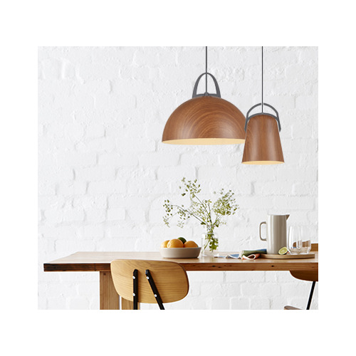 Legna 22.5cm Aluminium Pendant Light