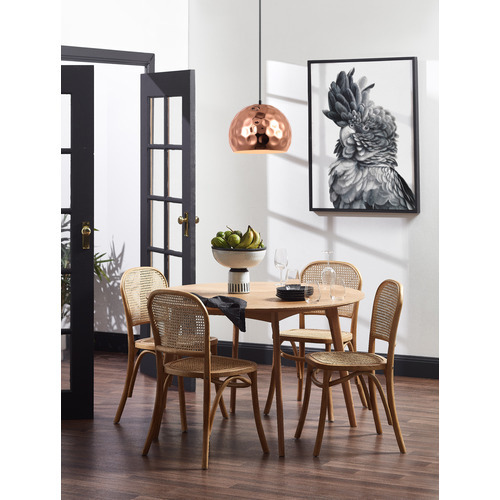 Koper 23cm Iron Pendant Light