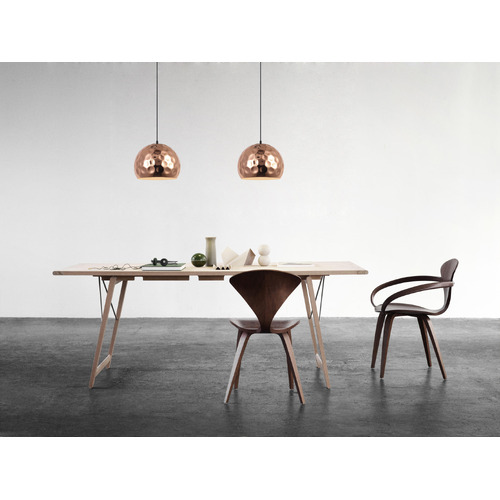 Koper 23cm Iron Pendant Light