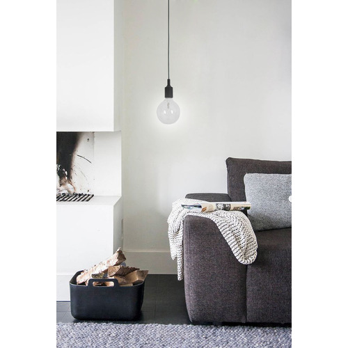 Lunescent_Lighting Myerbeck LED Glass Pendant Light Temple & ster