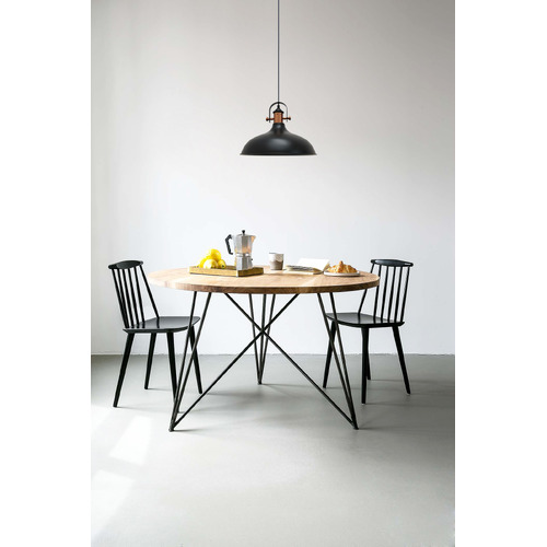 Eamont 1 Light Metal Pendant