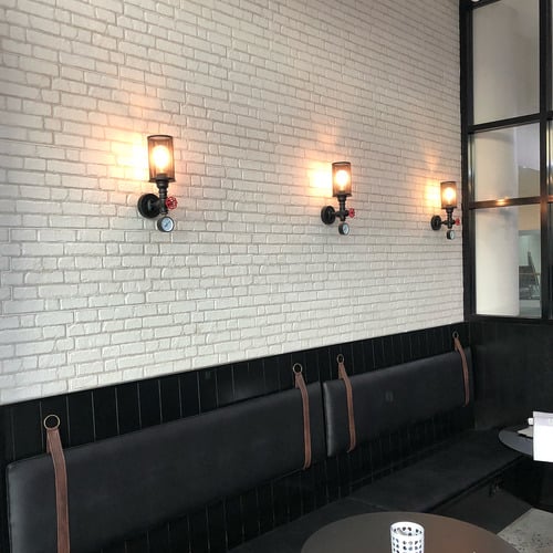 Veneto Iron Wall Lamp