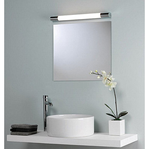Chrome Brathay LED Vanity Light