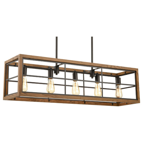Banquet 5 Light Pendant