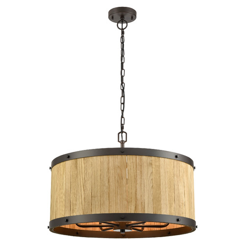 Barrique 6 Light Pendant