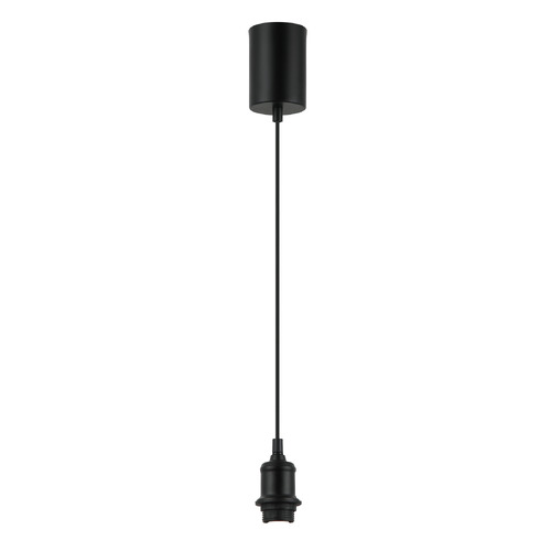 DIY Suspension 1 Light Pendant