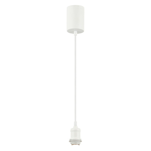 DIY Suspension 1 Light Pendant