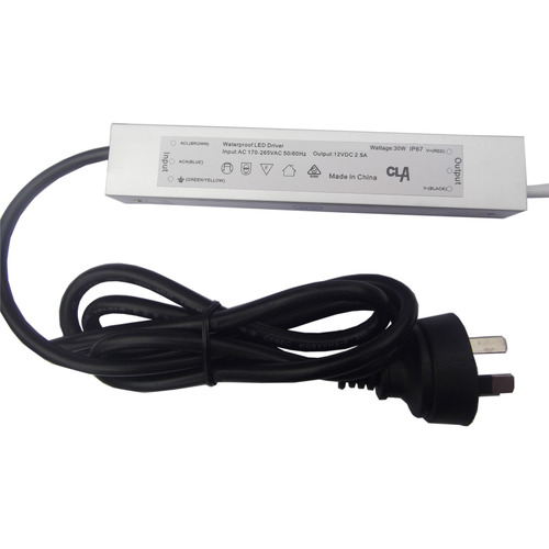 18.2cm Otter 12V Waterproof LED Driver