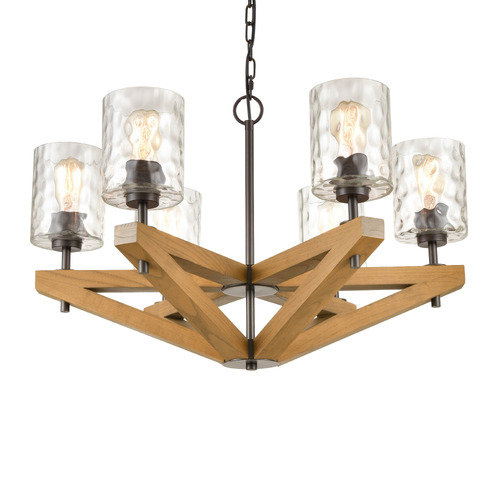 Votif 6 Light Pendant