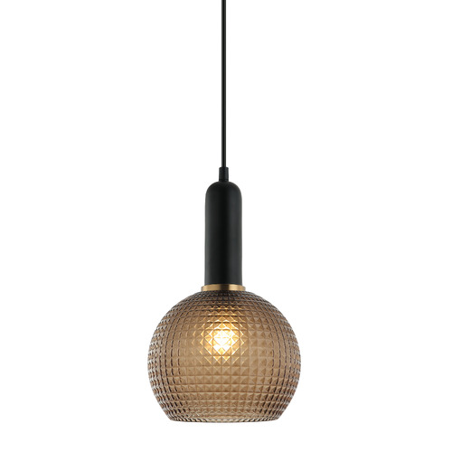 Pelota 1 Light Glass Pendant