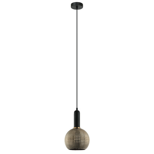 Pelota 1 Light Glass Pendant