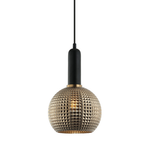 Pelota 1 Light Glass Pendant