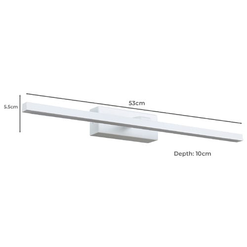 Lineal 12W LED Vanity Light
