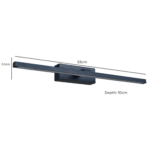 Lineal 12W LED Vanity Light