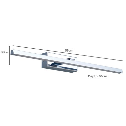 Lineal 12W LED Vanity Light