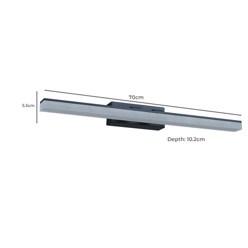 Vanitas 16W LED Vanity Light