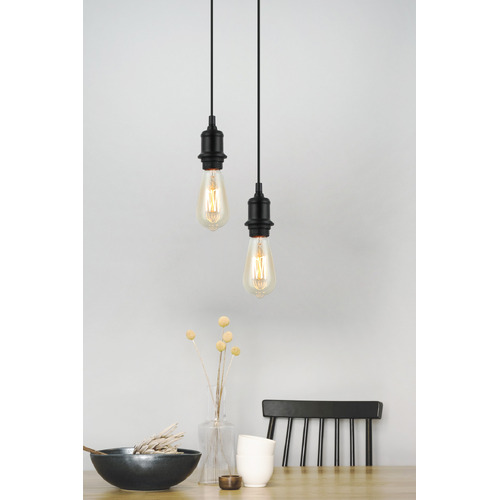 Danny-Iron-DIY-Suspension-Light