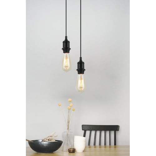 Danny-Iron-Exposed-Bulb-Suspension-Pendant-Light